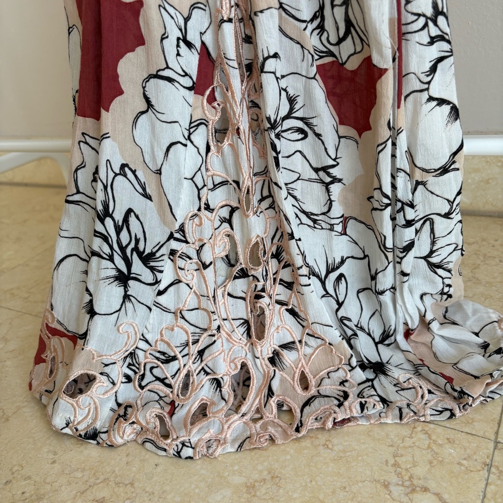 Free People Sketchbook Jumpsuit - Picture 4 of 5